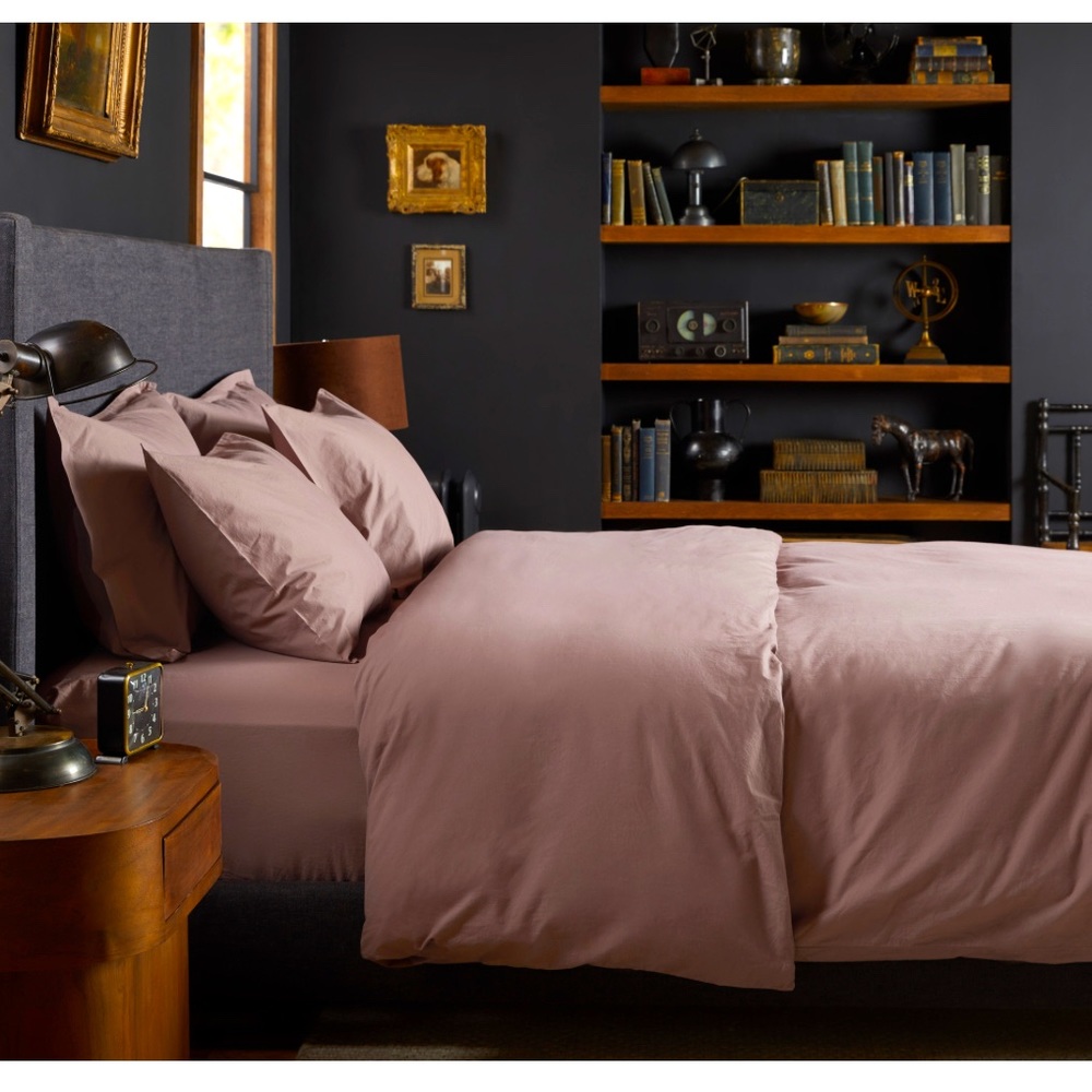 Parachute Home Clover Brushed Cotton Sheet Set
